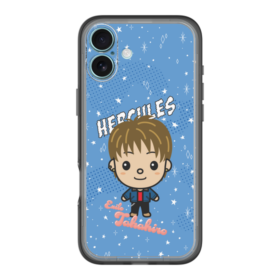 スリムプロテクションプレミアムケース［ TAKAHIRO 武道館 LIVE 2025 “HERCULES” - キャラB ］