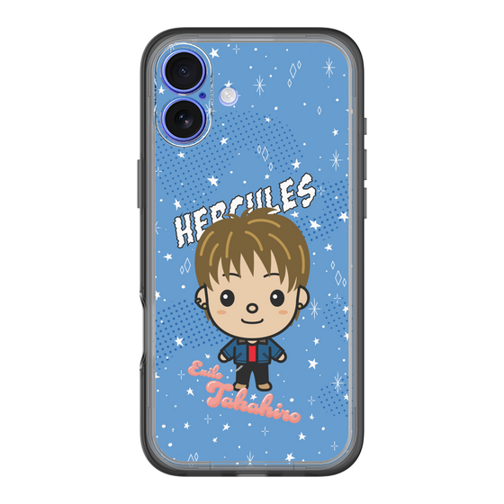 スリムプロテクションプレミアムケース［ TAKAHIRO 武道館 LIVE 2025 “HERCULES” - キャラB ］