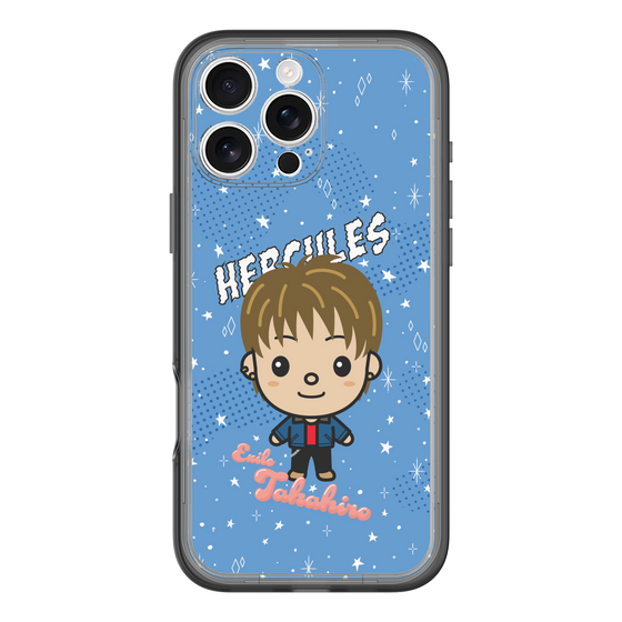 スリムプロテクションプレミアムケース［ TAKAHIRO 武道館 LIVE 2025 “HERCULES” - キャラB ］