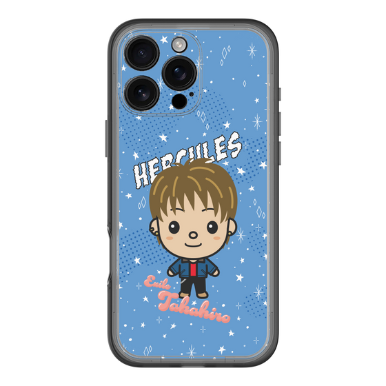 スリムプロテクションプレミアムケース［ TAKAHIRO 武道館 LIVE 2025 “HERCULES” - キャラB ］