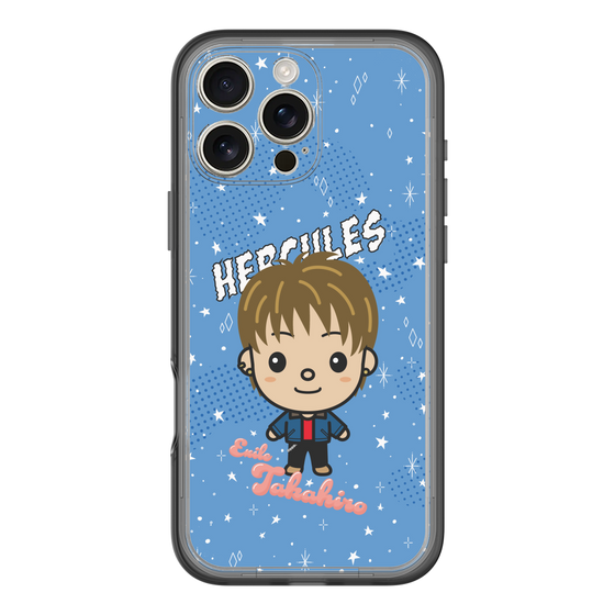 スリムプロテクションプレミアムケース［ TAKAHIRO 武道館 LIVE 2025 “HERCULES” - キャラB ］