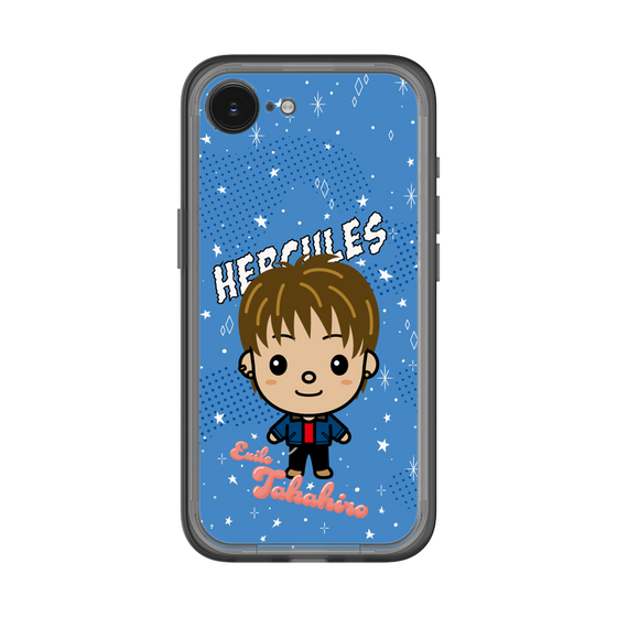 スリムプロテクションプレミアムケース［ TAKAHIRO 武道館 LIVE 2025 “HERCULES” - キャラB ］