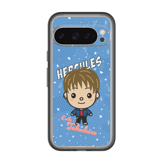 スリムプロテクションプレミアムケース［ TAKAHIRO 武道館 LIVE 2025 “HERCULES” - キャラB ］