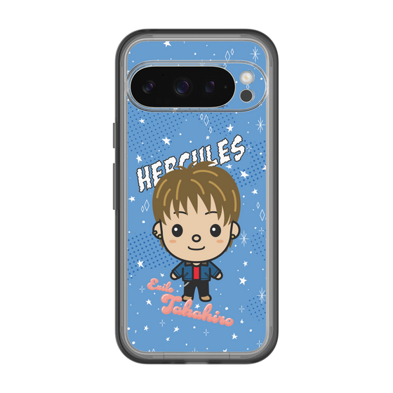 スリムプロテクションプレミアムケース［ TAKAHIRO 武道館 LIVE 2025 “HERCULES” - キャラB ］