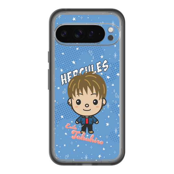 スリムプロテクションプレミアムケース［ TAKAHIRO 武道館 LIVE 2025 “HERCULES” - キャラB ］