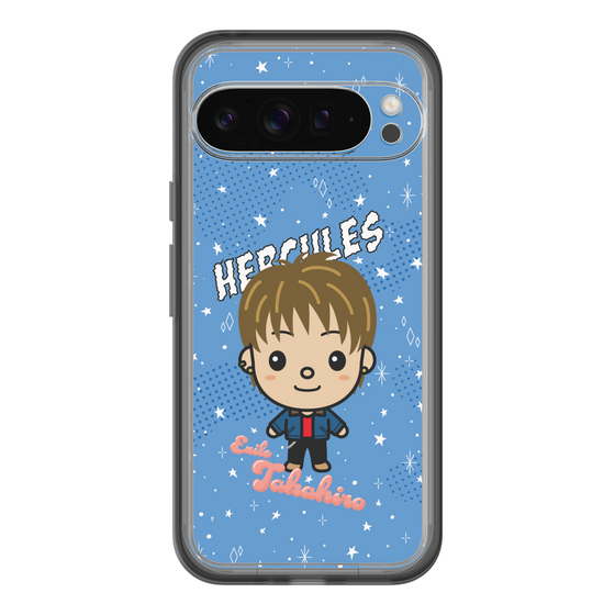 スリムプロテクションプレミアムケース［ TAKAHIRO 武道館 LIVE 2025 “HERCULES” - キャラB ］
