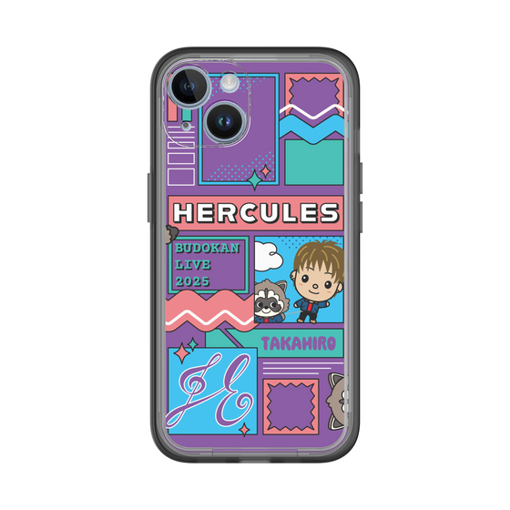 スリムプロテクションプレミアムケース［ TAKAHIRO 武道館 LIVE 2025 “HERCULES” - キャラC ］