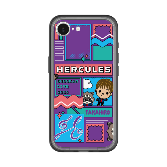 スリムプロテクションプレミアムケース［ TAKAHIRO 武道館 LIVE 2025 “HERCULES” - キャラC ］