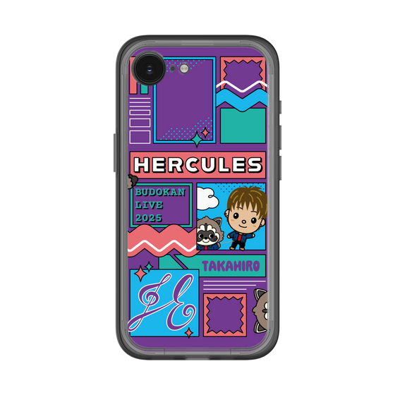 スリムプロテクションプレミアムケース［ TAKAHIRO 武道館 LIVE 2025 “HERCULES” - キャラC ］