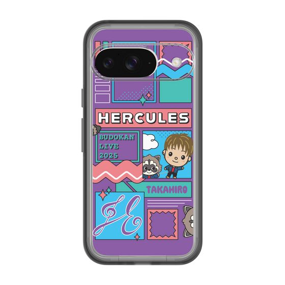 スリムプロテクションプレミアムケース［ TAKAHIRO 武道館 LIVE 2025 “HERCULES” - キャラC ］