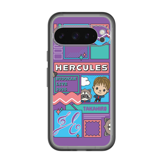 スリムプロテクションプレミアムケース［ TAKAHIRO 武道館 LIVE 2025 “HERCULES” - キャラC ］
