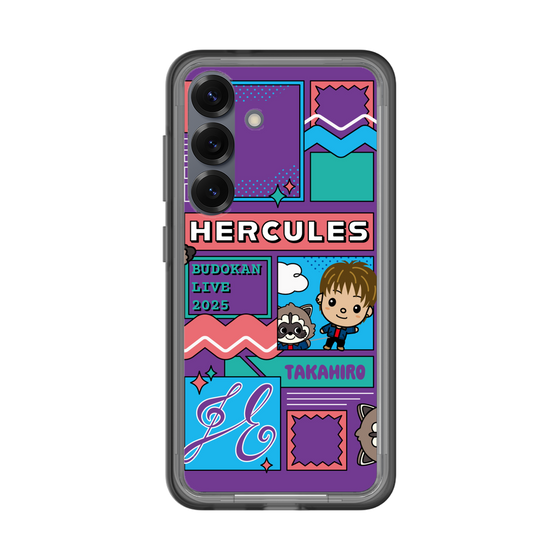 スリムプロテクションプレミアムケース［ TAKAHIRO 武道館 LIVE 2025 “HERCULES” - キャラC ］