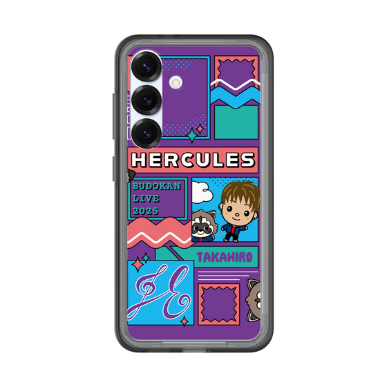 スリムプロテクションプレミアムケース［ TAKAHIRO 武道館 LIVE 2025 “HERCULES” - キャラC ］