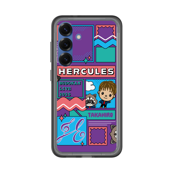 スリムプロテクションプレミアムケース［ TAKAHIRO 武道館 LIVE 2025 “HERCULES” - キャラC ］