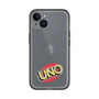 スリムプロテクションプレミアムケース［ UNO - ロゴ ］