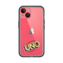 スリムプロテクションプレミアムケース［ UNO - ロゴ ］