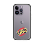 スリムプロテクションプレミアムケース［ UNO - ロゴ ］