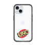 スリムプロテクションプレミアムケース［ UNO - ロゴ ］