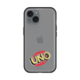 スリムプロテクションプレミアムケース［ UNO - ロゴ ］