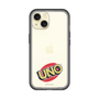 スリムプロテクションプレミアムケース［ UNO - ロゴ ］
