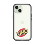 スリムプロテクションプレミアムケース［ UNO - ロゴ ］