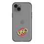 スリムプロテクションプレミアムケース［ UNO - ロゴ ］