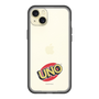 スリムプロテクションプレミアムケース［ UNO - ロゴ ］