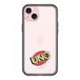 スリムプロテクションプレミアムケース［ UNO - ロゴ ］