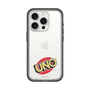 スリムプロテクションプレミアムケース［ UNO - ロゴ ］