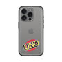 スリムプロテクションプレミアムケース［ UNO - ロゴ ］