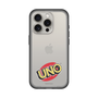 スリムプロテクションプレミアムケース［ UNO - ロゴ ］