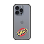 スリムプロテクションプレミアムケース［ UNO - ロゴ ］