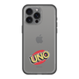 スリムプロテクションプレミアムケース［ UNO - ロゴ ］