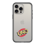 スリムプロテクションプレミアムケース［ UNO - ロゴ ］