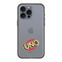 スリムプロテクションプレミアムケース［ UNO - ロゴ ］