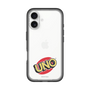 スリムプロテクションプレミアムケース［ UNO - ロゴ ］