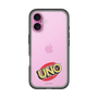 スリムプロテクションプレミアムケース［ UNO - ロゴ ］