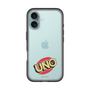 スリムプロテクションプレミアムケース［ UNO - ロゴ ］