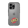 スリムプロテクションプレミアムケース［ UNO - ロゴ ］