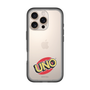 スリムプロテクションプレミアムケース［ UNO - ロゴ ］