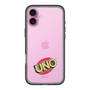 スリムプロテクションプレミアムケース［ UNO - ロゴ ］