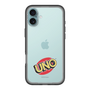スリムプロテクションプレミアムケース［ UNO - ロゴ ］
