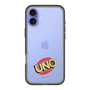 スリムプロテクションプレミアムケース［ UNO - ロゴ ］
