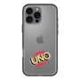 スリムプロテクションプレミアムケース［ UNO - ロゴ ］