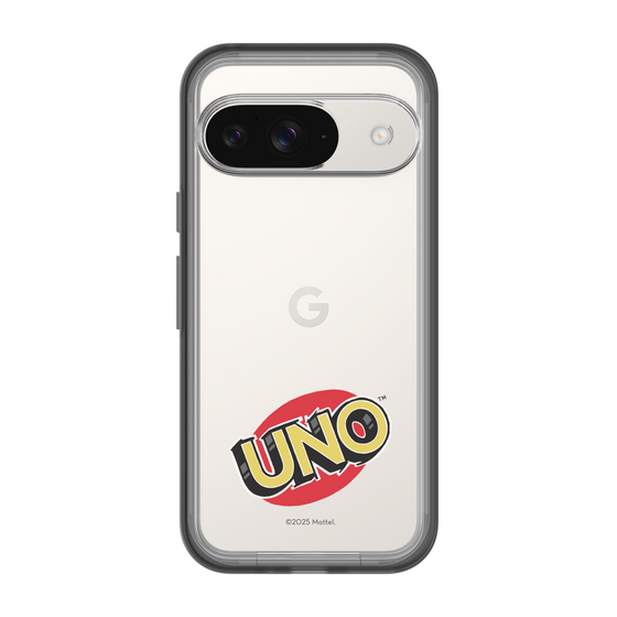 スリムプロテクションプレミアムケース［ UNO - ロゴ ］