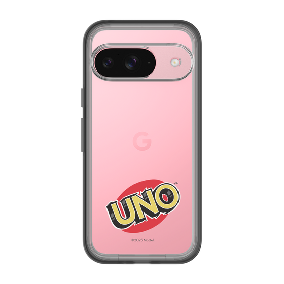 スリムプロテクションプレミアムケース［ UNO - ロゴ ］