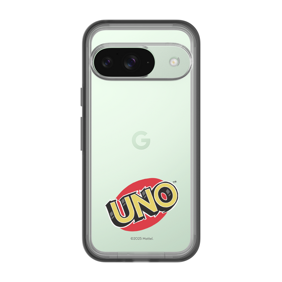 スリムプロテクションプレミアムケース［ UNO - ロゴ ］