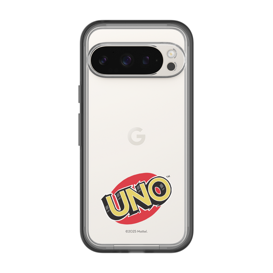 スリムプロテクションプレミアムケース［ UNO - ロゴ ］