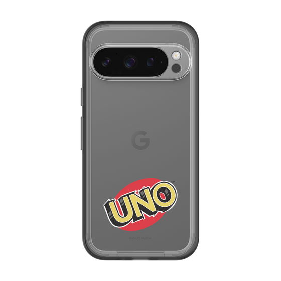 スリムプロテクションプレミアムケース［ UNO - ロゴ ］