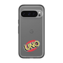 スリムプロテクションプレミアムケース［ UNO - ロゴ ］